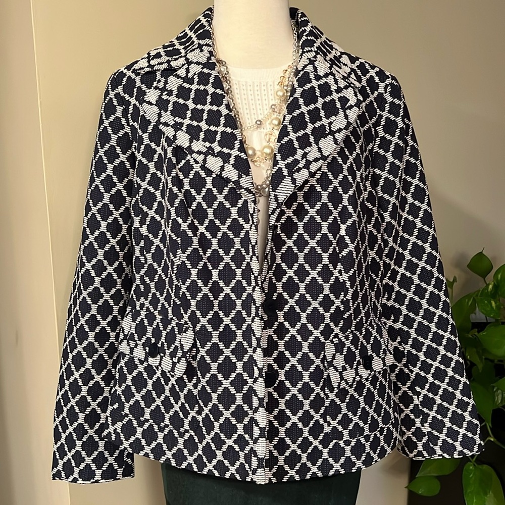 Talbots jacket. NWOT